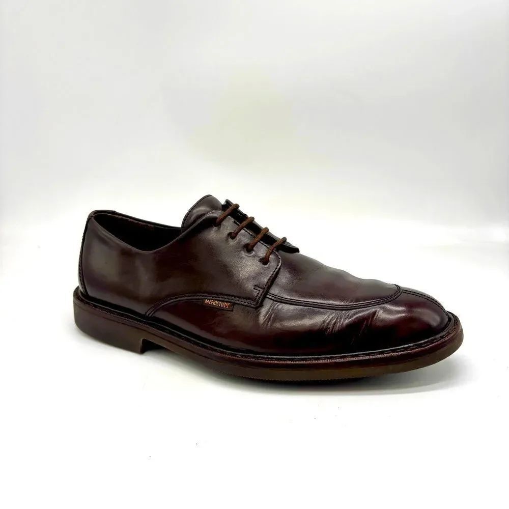 Mephisto Split Toe Derby